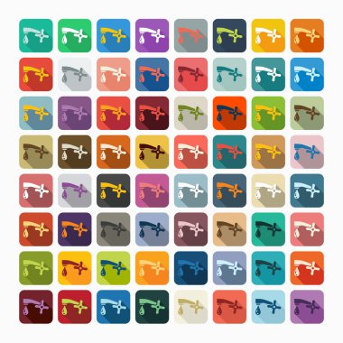 musluk simge tasarlamak 