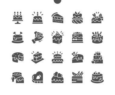 Download Three Round Cakes Free Vector Eps Cdr Ai Svg Vector Illustration Graphic Art