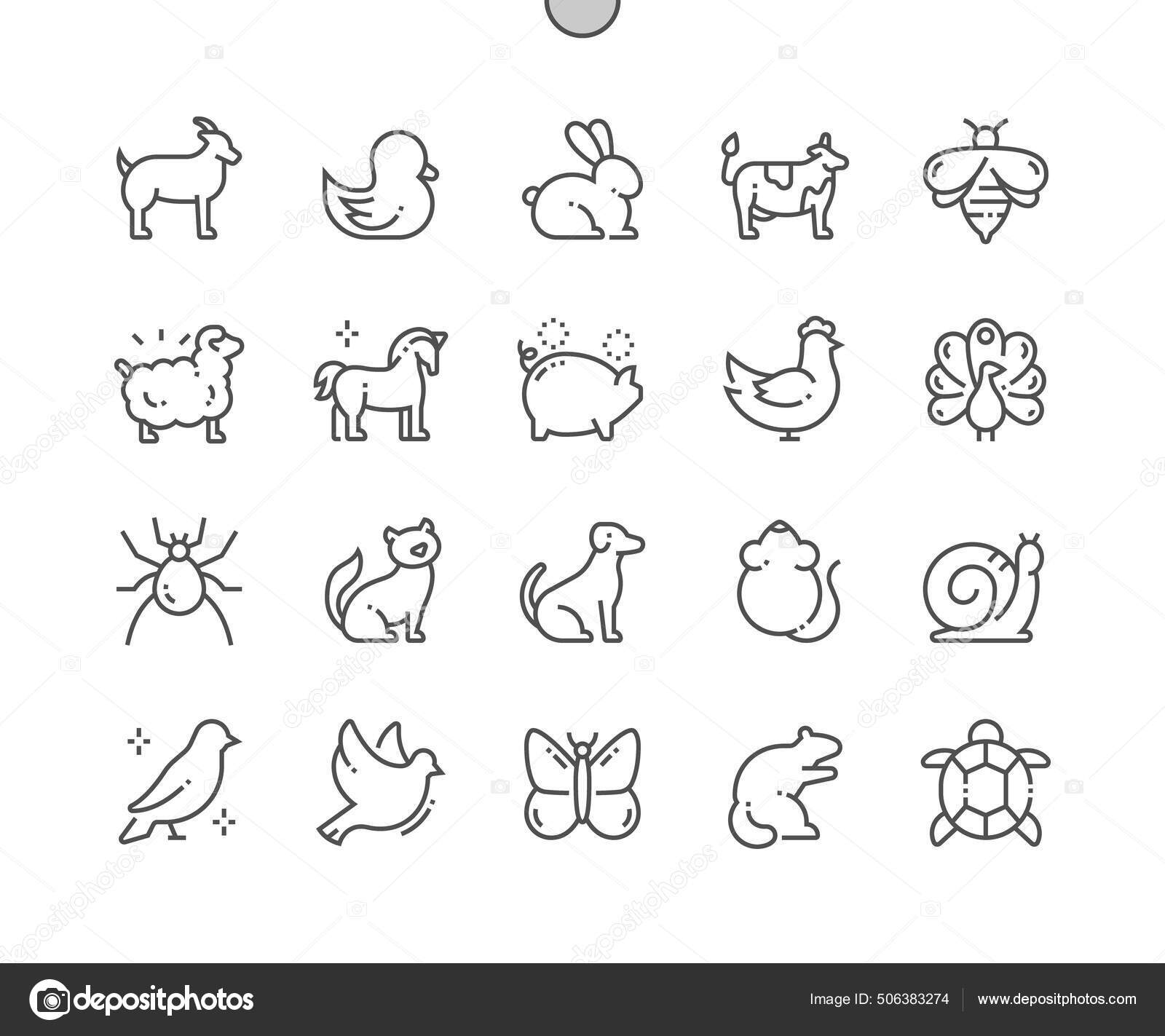 Domestic animals Vector Art Stock Images | Depositphotos Domestic animals Vector Art Stock Images | Depositphotos