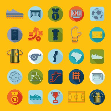 Futbol, futbol Infographic