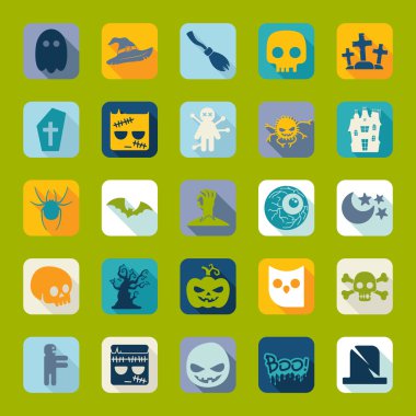 Cadılar Bayramı simgeler