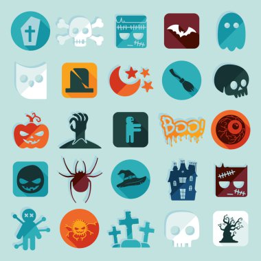 Cadılar Bayramı simgeler