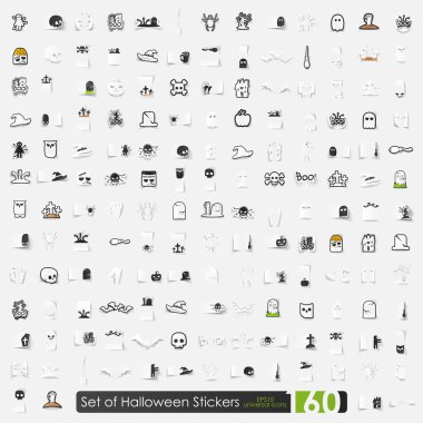 Cadılar Bayramı simgeler