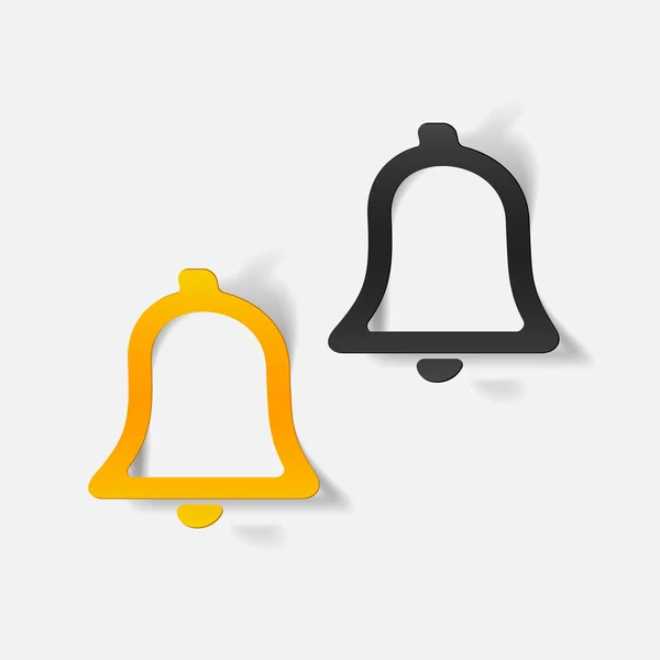 Illustration Bell — Image vectorielle