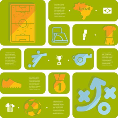 Futbol, futbol Infographic