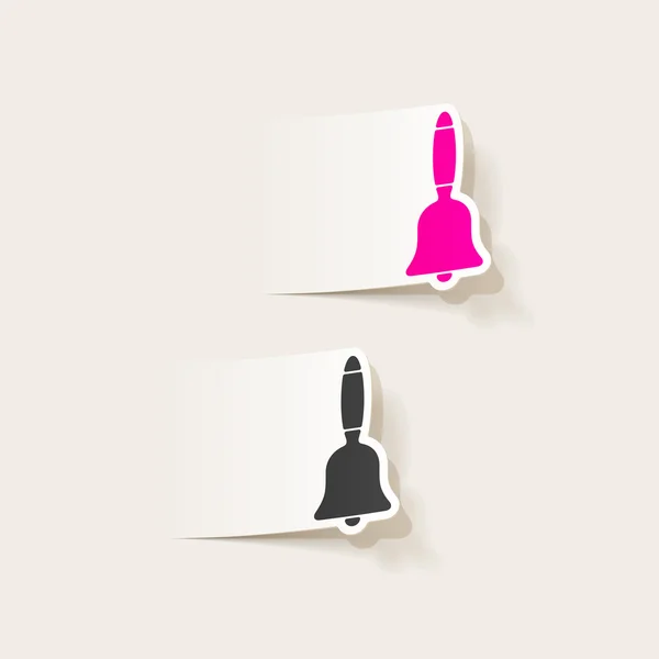 Illustration Bell — Image vectorielle