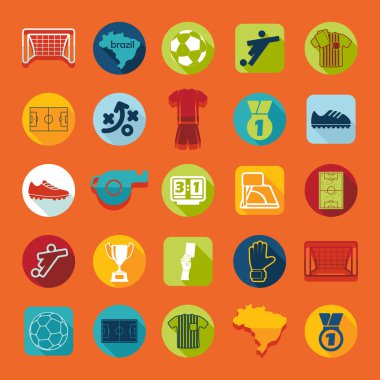 Futbol, futbol Infographic