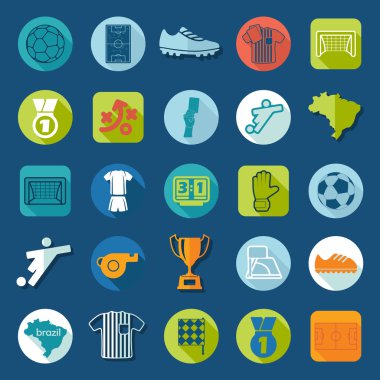 Futbol, futbol Infographic