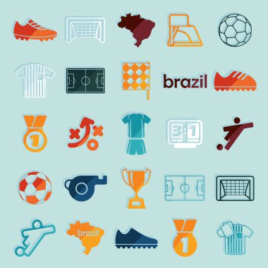 Futbol, futbol Infographic