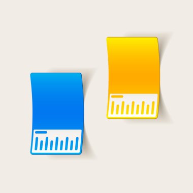 tasarım öğesi: cetvel