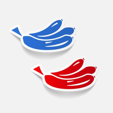 Tasarım öğesi: muz