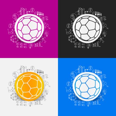 İş formülleri çizim: Top