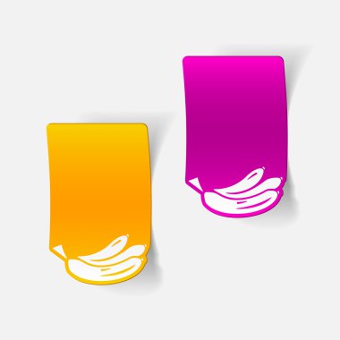 Tasarım öğesi: muz