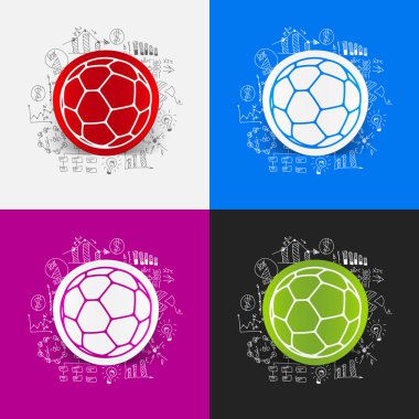 İş formülleri çizim: Top