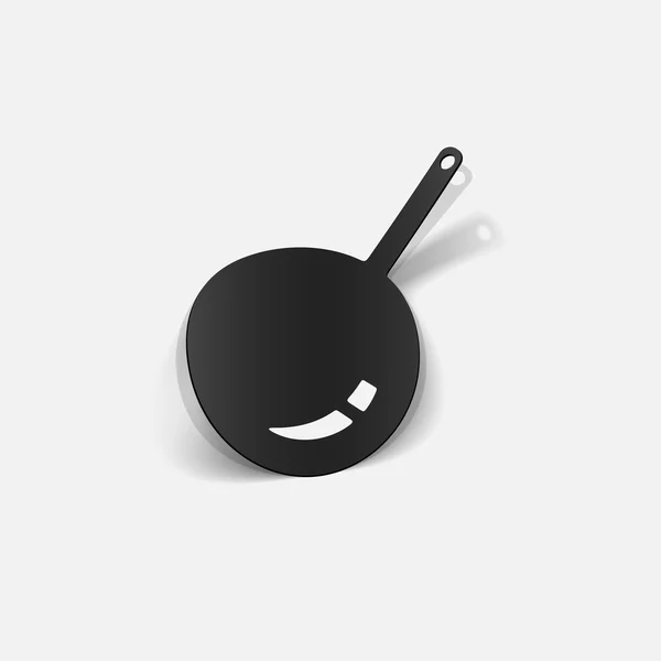 Ontwerpelement: pan — Stockvector