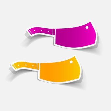 bıçak illüstrasyon