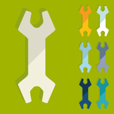 Düz anahtar tasarım