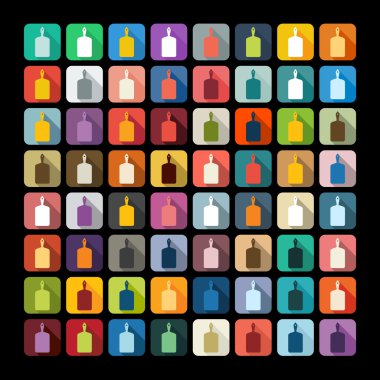 Düz kesim kartı tasarımı