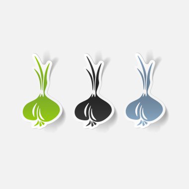 Soğan tasarım öğesi