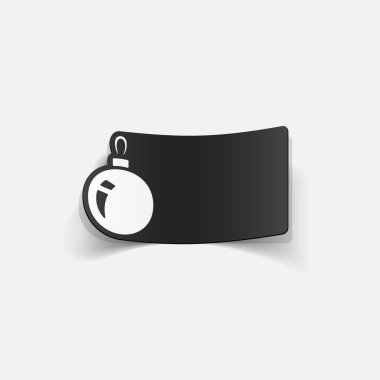 Noel top gerçekçi tasarım