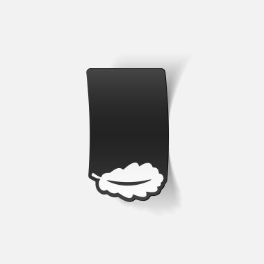 yaprak illüstrasyon