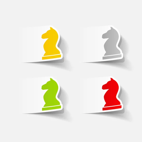 Illustration d'échecs — Image vectorielle