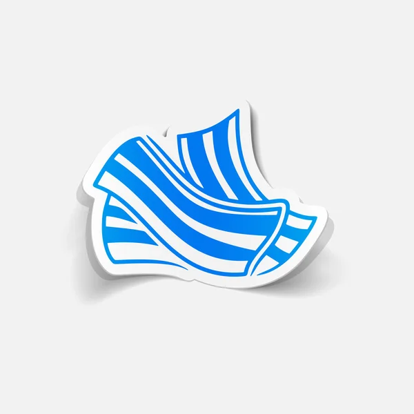 Icono de tocino — Vector de stock