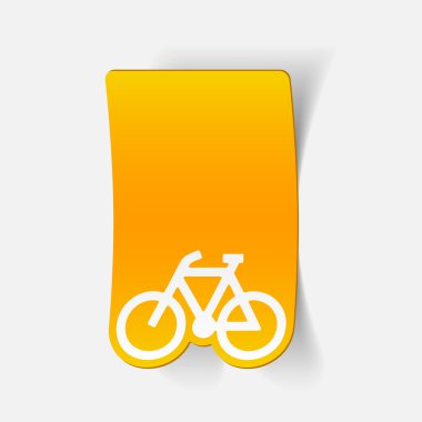 Bisiklet gerçekçi tasarım