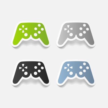 Joystick simgesi