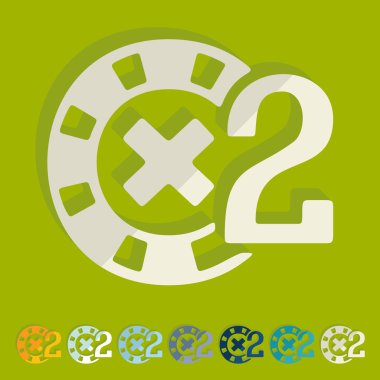 fiş Casino kutsal kişilerin resmi