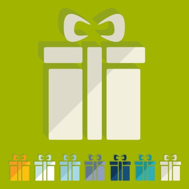 hediye kutusu simgesi