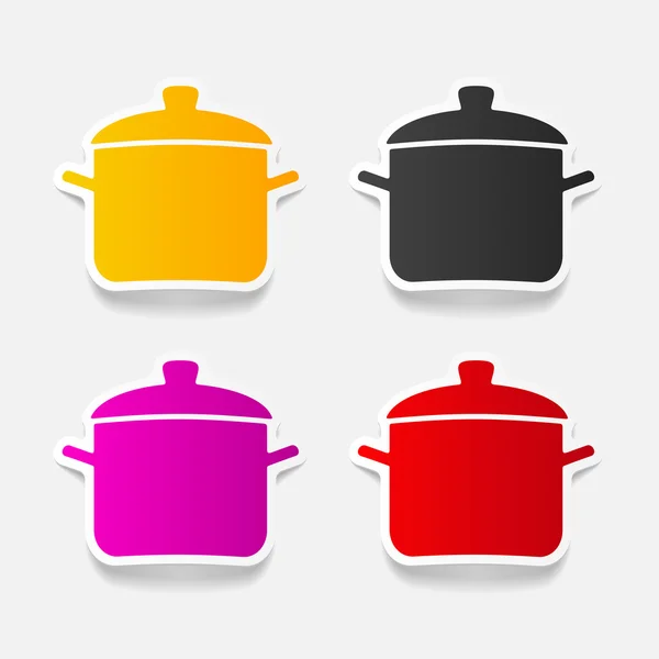 Steelpan pictogram — Stockvector