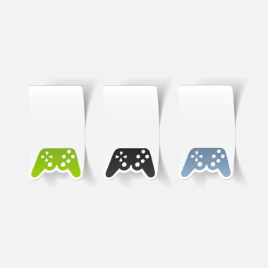 Joystick simgesi