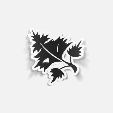 maydanoz, dereotu simgesi