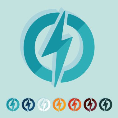 Şimşek Bolt simgesi