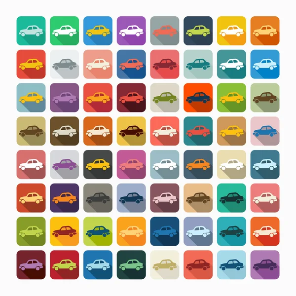 Car icon — Stock Vector