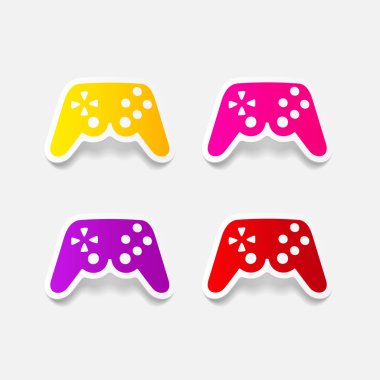 Joystick simgesi