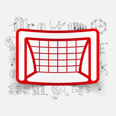 İş formülleri kapısı simgesiyle