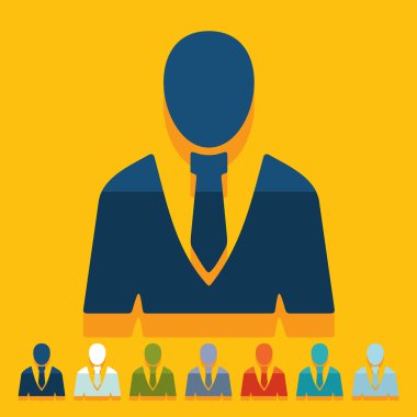 Office kişi simgesi