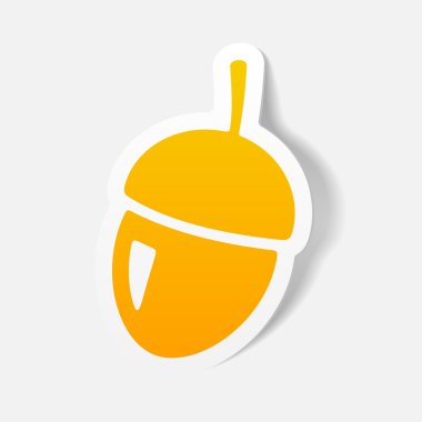 meşe palamudu simgesi