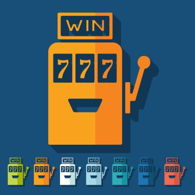slot makinesi simgesini