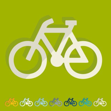 Bisiklet Simgesi