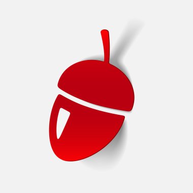 meşe palamudu simgesi