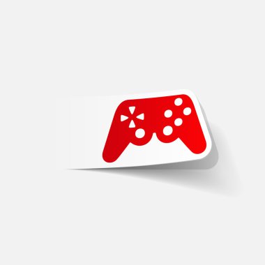 Joystick simgesi