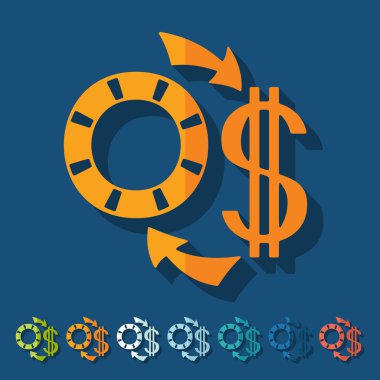 Exchange cips simgesi