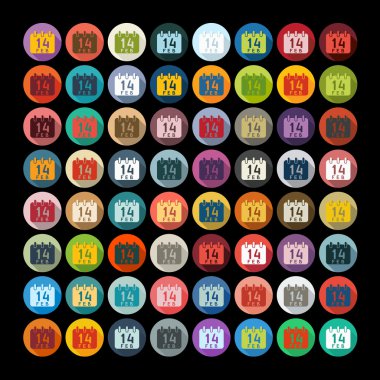 Sevgililer Günü simgesi