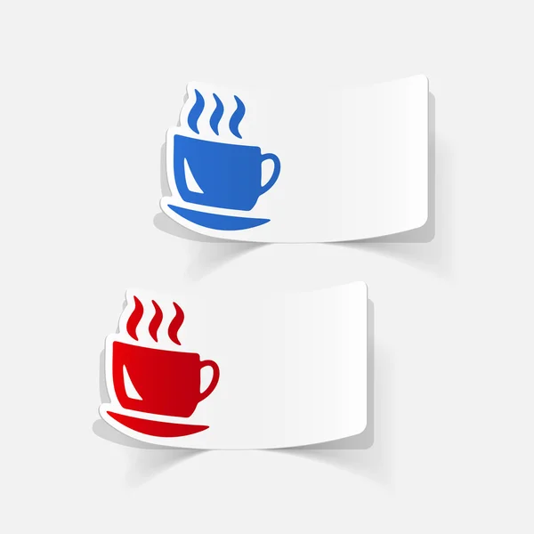 Coffee icon — Stock Vector