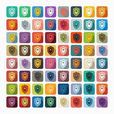 polis rozeti simgesi