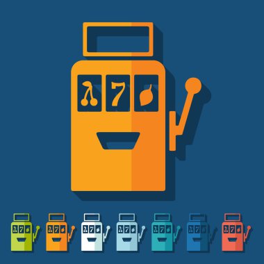 slot makinesi simgesini