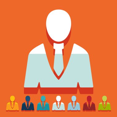 Office kişi simgesi